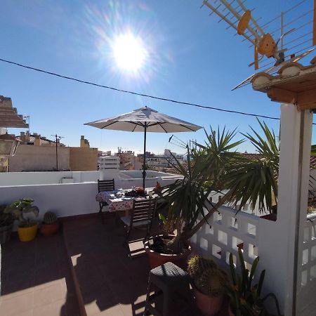 Casa Chato Casita San Roque 阿利坎特 外观 照片