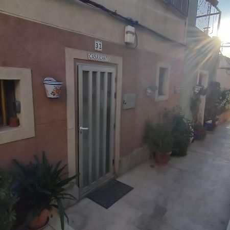 Casa Chato Casita San Roque 阿利坎特 外观 照片