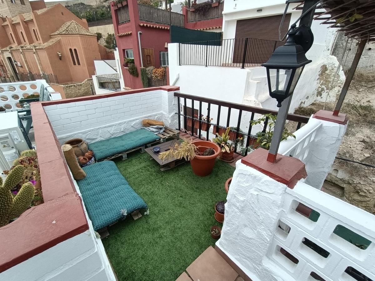 Casa Chato Casita San Roque 阿利坎特 外观 照片