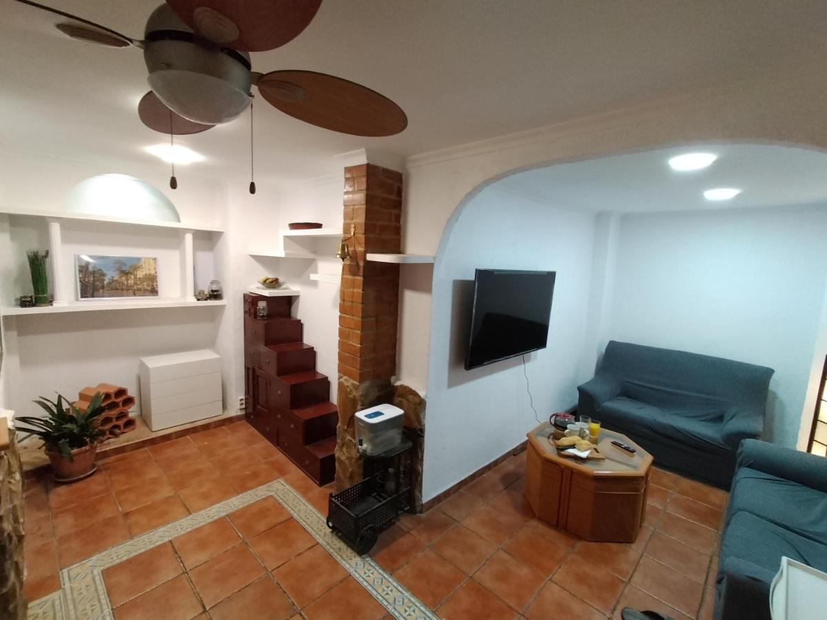 Casa Chato Casita San Roque 阿利坎特 外观 照片