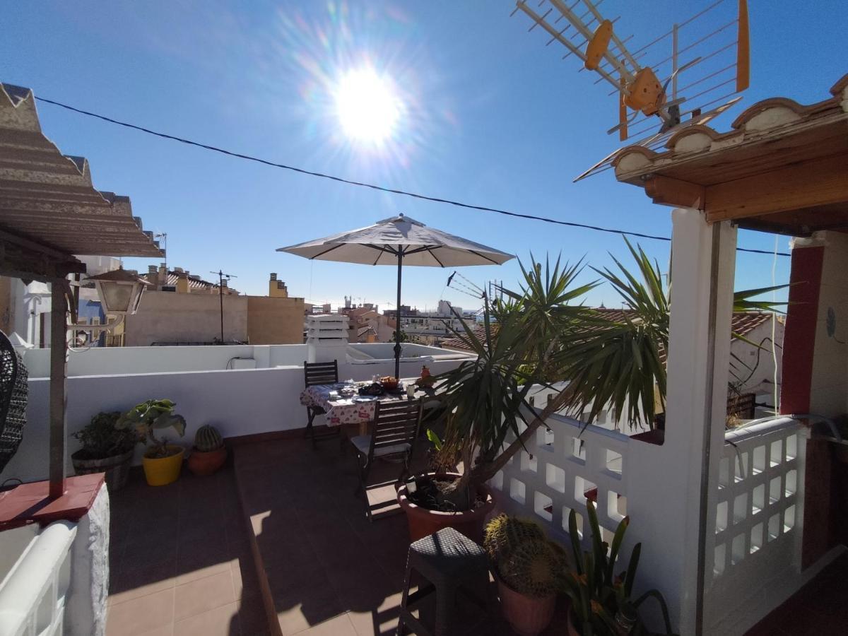 Casa Chato Casita San Roque 阿利坎特 外观 照片