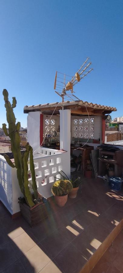Casa Chato Casita San Roque 阿利坎特 外观 照片