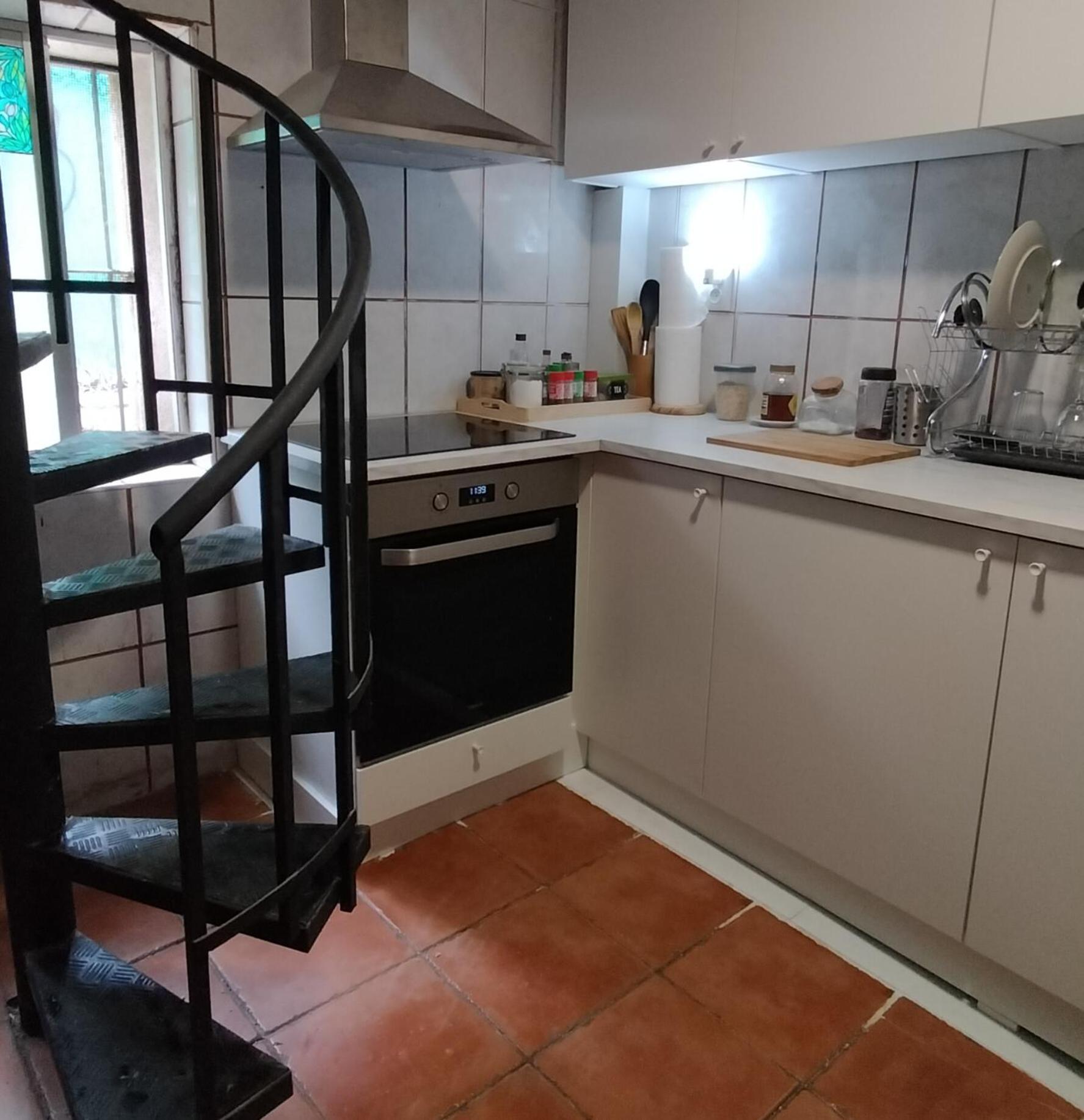 Casa Chato Casita San Roque 阿利坎特 外观 照片