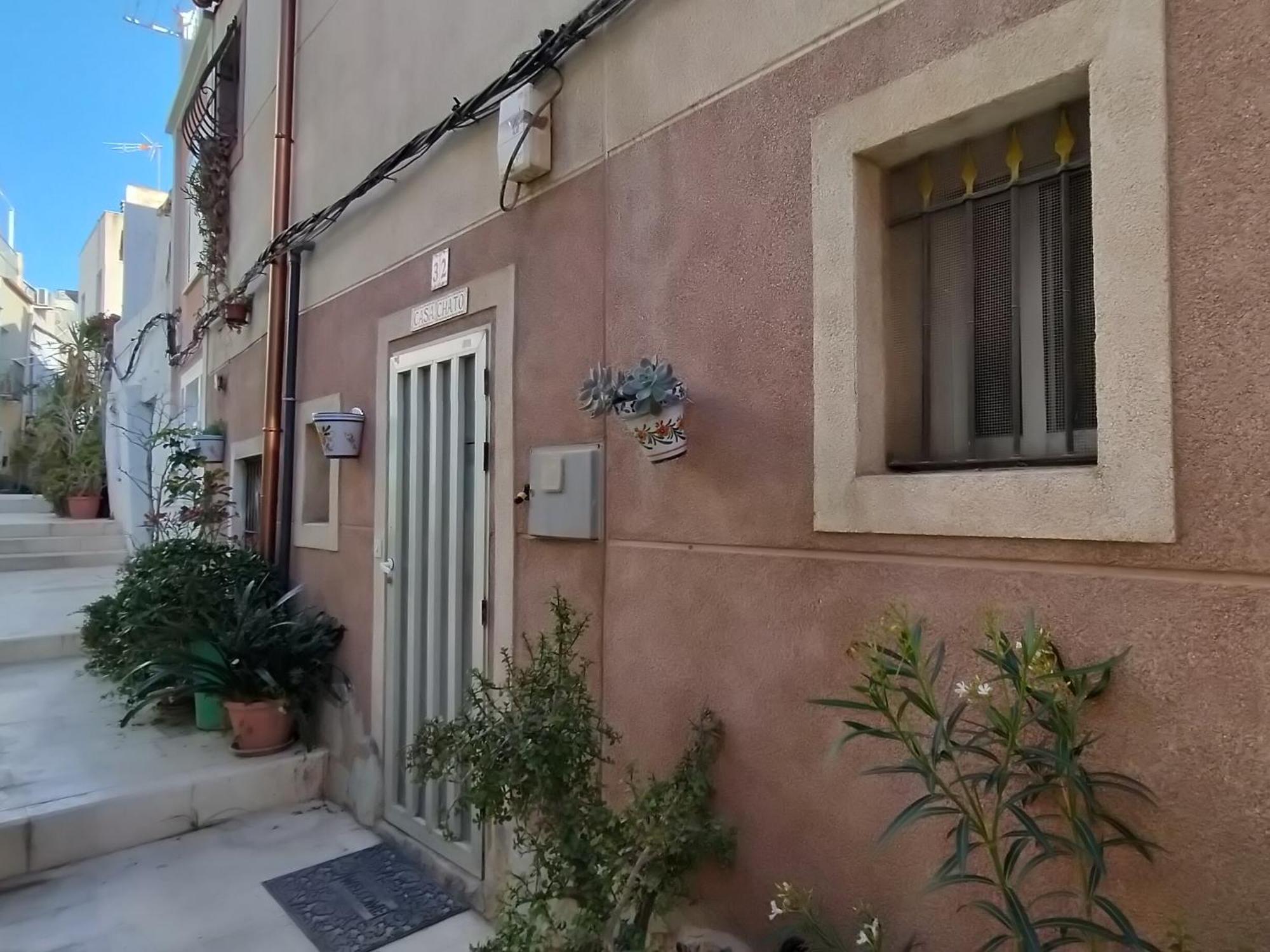 Casa Chato Casita San Roque 阿利坎特 外观 照片